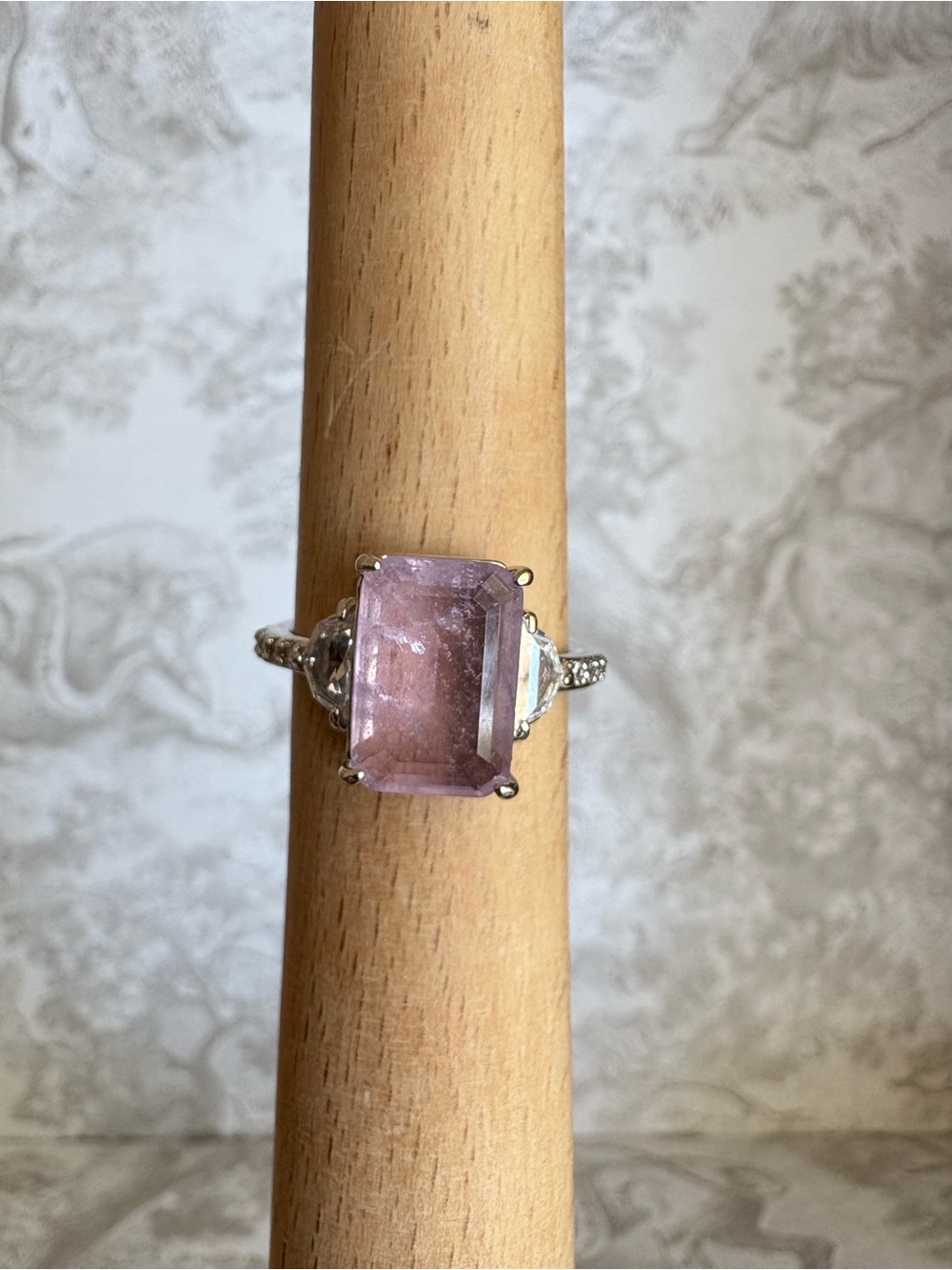 NWT - Bomb Party OG Ring - Sweet Serenity RG64145 - Size 8